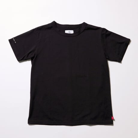 【VIRGOwearworks】 Tシャツ "ULTIMATE [S] RUGGED" / BLACK