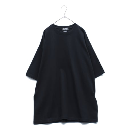 【BLXCK TOKYO】　Tシャツ "NO FACE TEE" / BLACK