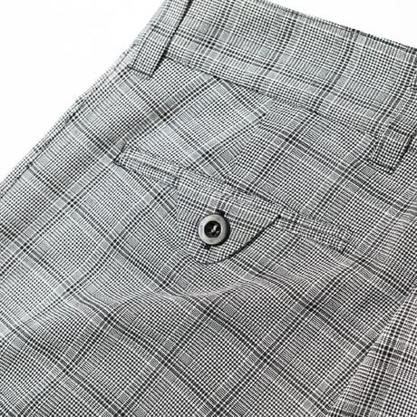 【SILLENT】スラックス "LIAR -Wide Slacks-"