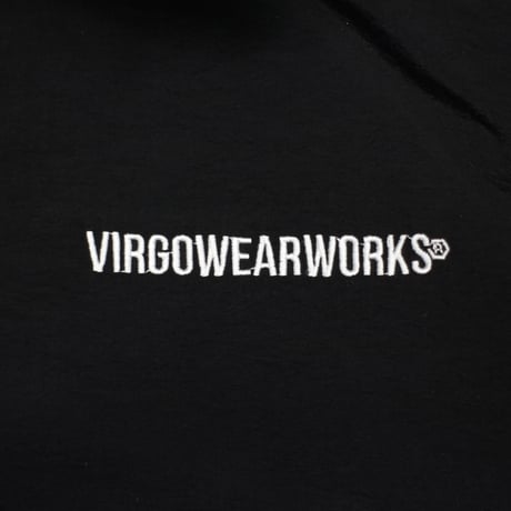 【VIRGOwearworks】リバーシブルジャケット "FLORA PANTHER REVERSIBLE JACKET" / BLACK