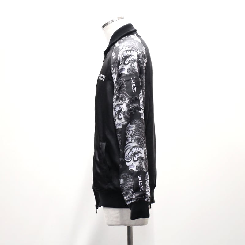 VIRGOwearworks】リバーシブルジャケット VIRGOwearworks】リバーシブルジャケット