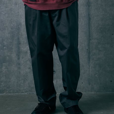 【VIRGOwearworks】9月入荷予定"MONOFORM PANTS"