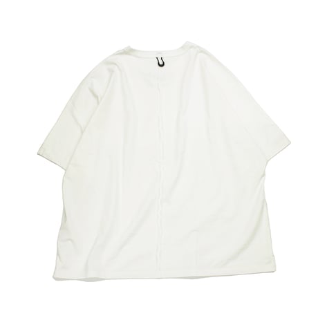 【VIRGOwearworks】 カットソー "ULTIMATE [D] RUGGED" / WHITE