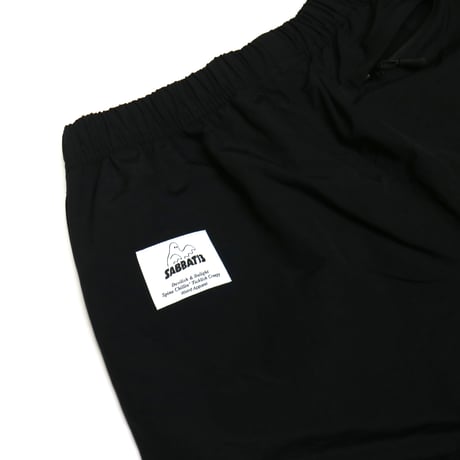 【SABBAT13】 "SABBAT SHORTS" / BLACK