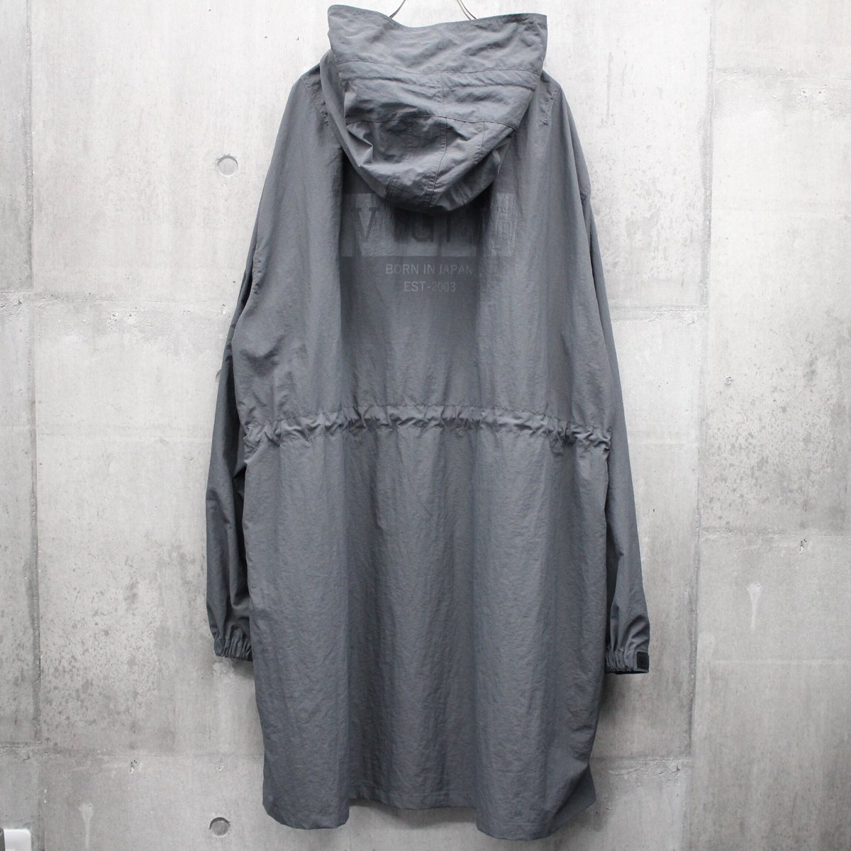 VIRGOwearworks】モッズコート 