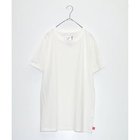 【VIRGOwearworks】 Tシャツ "ULTIMATE [S] RUGGED" / WHITE