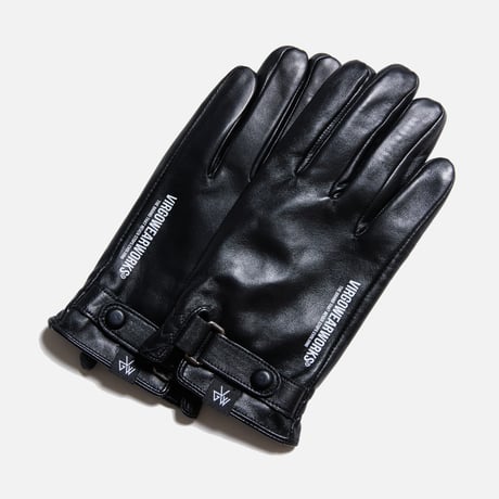【VIRGOwearworks】11月入荷予定"SHEEP LEATHER GLOVES"