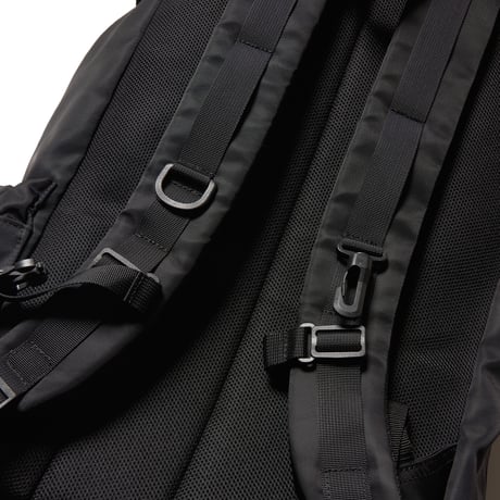【VIRGOwearworks】バックパック "VORTEX ARMOR BACKPACK" / BLACK