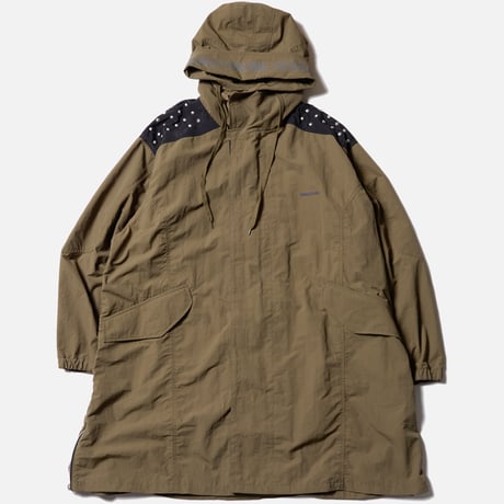 【VIRGOwearworks】10月入荷予定"OBSCURA MODS COAT"