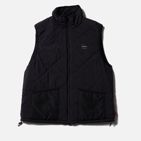 【VIRGOwearworks】10月入荷予定"MILVERSE VEST"