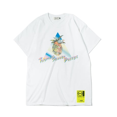 【HEDWiNG】"80’s Tropical T-shirt"