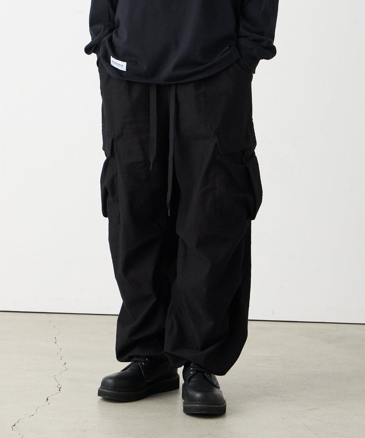 VIRGOwearworks】カーゴパンツ 