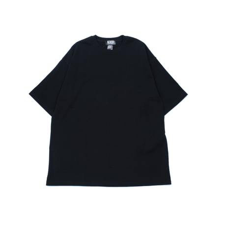【BLXCK TOKYO】　Tシャツ "NO FACE TEE" / BLACK