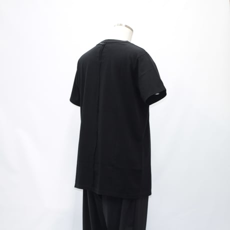 【VIRGOwearworks】 Tシャツ "ULTIMATE [S] RUGGED" / BLACK
