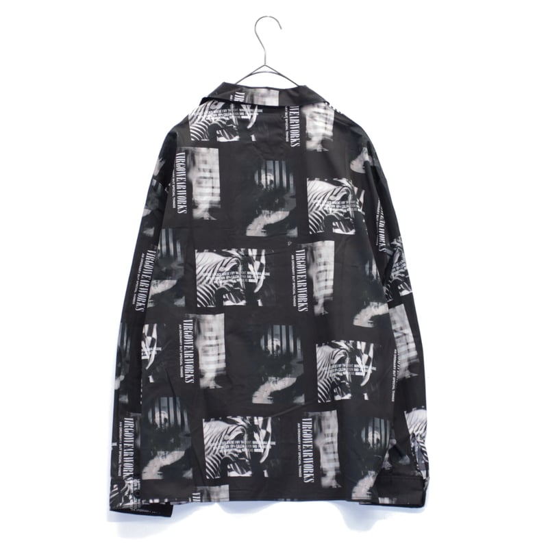 VIRGOwearworks】シャツ 