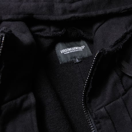 【VIRGOwearworks】10月入荷予定"FRAGFORM ZIP HOODIE"