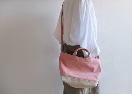 【内2000円寄付】ショルダーバッグとコースター、ミニミニポーチのセット