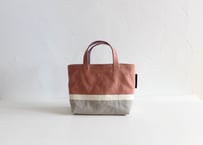 【内2500円寄付】R-SKK-size1 ウスベニ（リバーシブルシカク小サイズ）