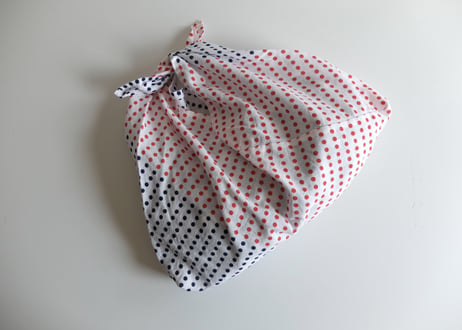 【内1000円寄付】あずま袋(手ぬぐい)