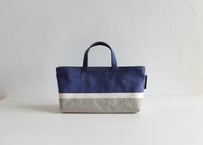 【内3000円寄付】R-YKNG-size1 パープルブルー （リバーシブルヨコナガ小サイズ）