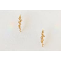 ほころぶ ピアス