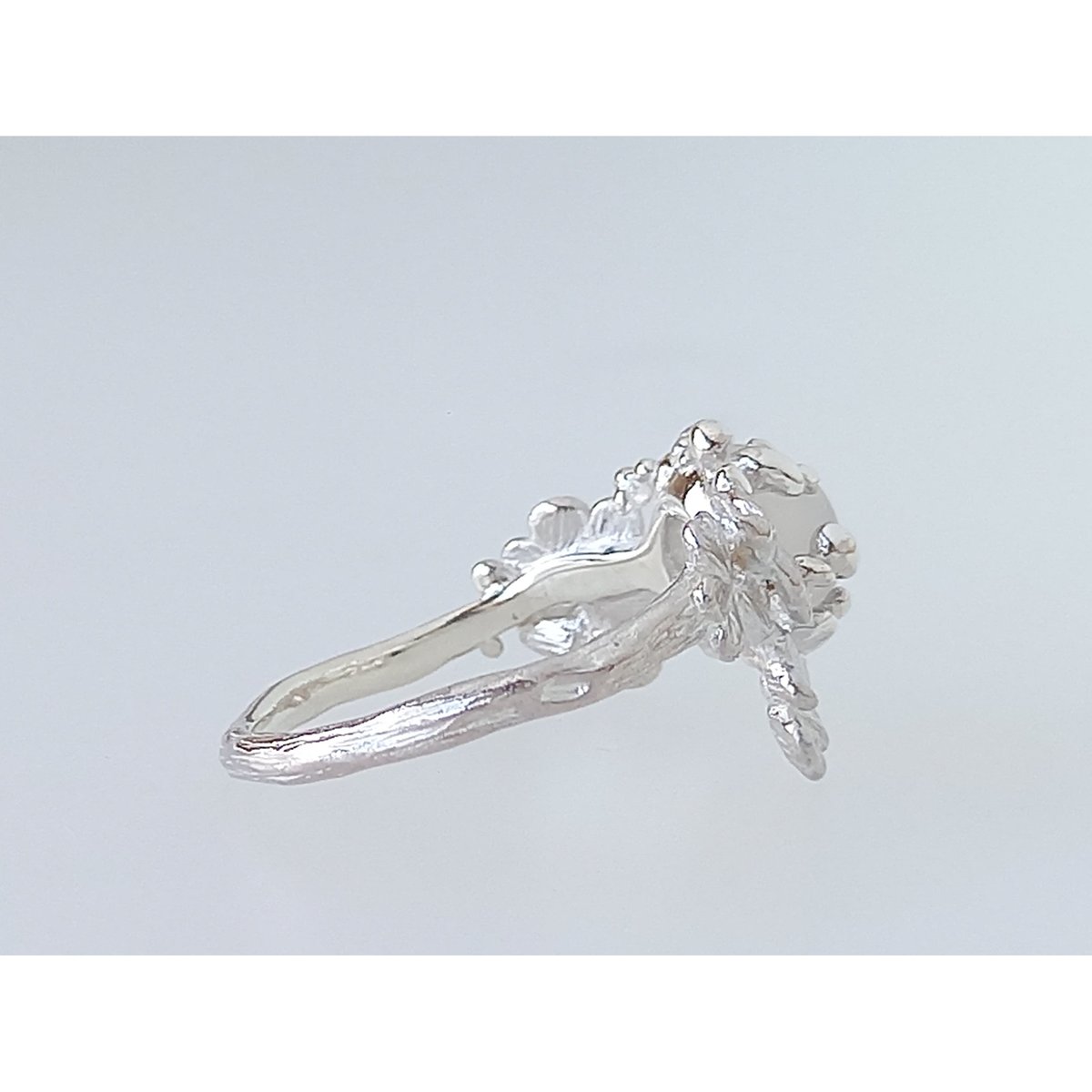 幸せを運ぶ(石付) ring | fucco
