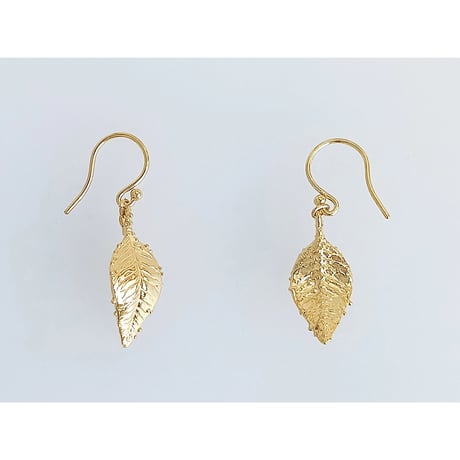いのり　ピアス　Gold