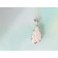 きらめき　ネックレス (一点物)