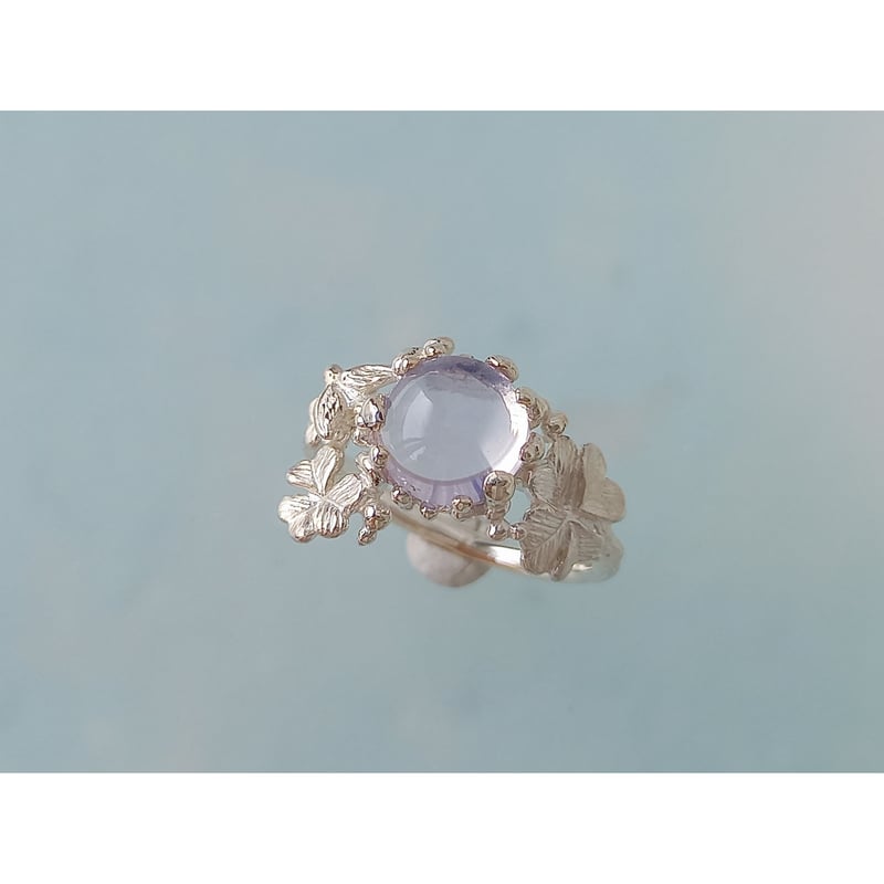 幸せを運ぶ(石付) ring | fucco
