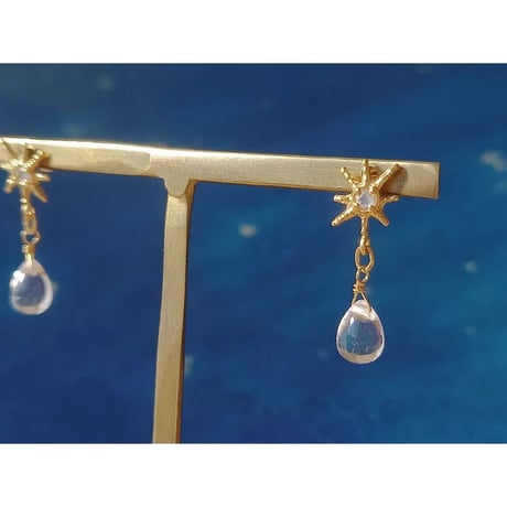 内なる声(ブラ)　ピアス　(ペア)
