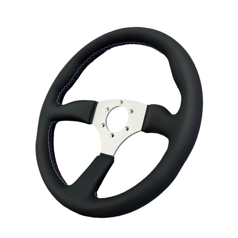 ４スポークステアリング ２本　ＧＲＡＮＴ他　グラント 313GRANT.グラントステアリング Grant Classic Wood Steering Wheels