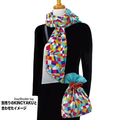 No.27 SCA★SCAMA 【Bonjour, Vivia! 】オリジナルハンドメイド少数販売品 / Original handmade item