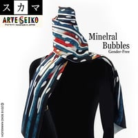 No.57 SCA★SCAMA スカマ【Mineral Bubbles】オリジナルハンドメイド少数販売品 / Original handmade item