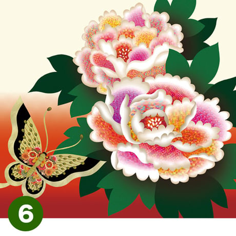 🌟【 花あわせシリーズ 】12点の中からお選び下さい