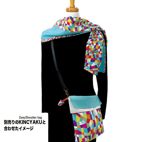 No.27 SCA★SCAMA 【Bonjour, Vivia! 】オリジナルハンドメイド少数販売品 / Original handmade item