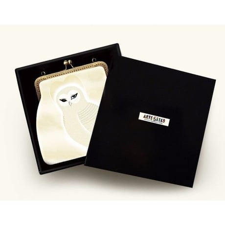 🌟2WAY Epocheエポシェ【The Message】本体内ポケット＋Pポーチ付オリジナルプリント&ハンドメイド仕上げ少数販売品
