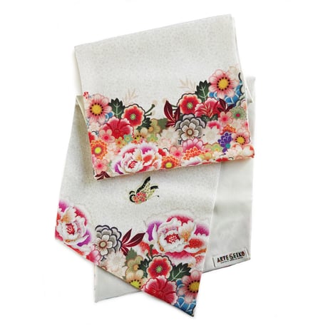 No.54 SCA★SCAMAスカマ【花てふてふ（かこみ）】オリジナルハンドメイド少数販売品 / Original handmade item