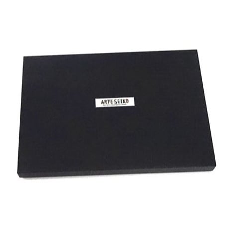 ★2WAY KINCHAKU【Blue Cells】本体内ポケット＋ Pポーチ付 オリジナルプリント ＆ハンドメイド少数販売品