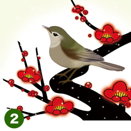 🌟【 花あわせシリーズ 】12点の中からお選び下さい