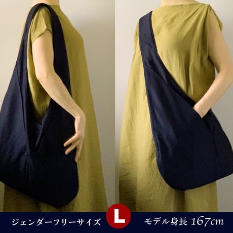 ⭐️着る デカポケ New R / スマートサイズです。【 KUROKOくろこ】 選べる2色 Wearable big pocket