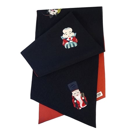 No.32 SCA★SCAMA スカマ【にこにこ寄せ】オリジナルハンドメイド少数販売品 / Original handmade item