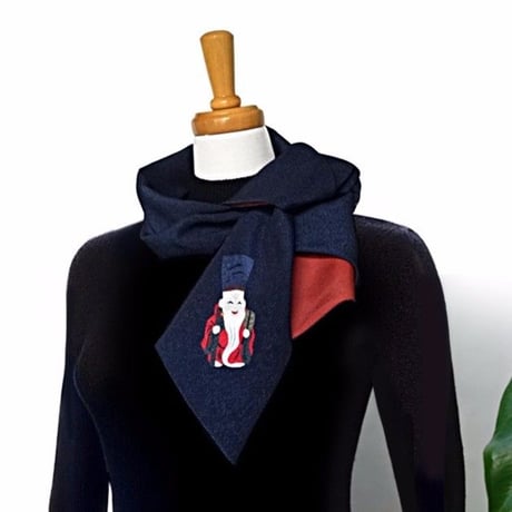 No.32 SCA★SCAMA スカマ【にこにこ寄せ】オリジナルハンドメイド少数販売品 / Original handmade item