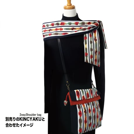 No.63 SCA★SCAMA 【Nana】オリジナルハンドメイド少数販売品 / Original handmade item
