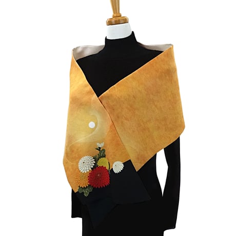 No.62 SCA★SCAMA 【Misty Moon】ラスト1点　オリジナルハンドメイド少数販売品 / Original handmade item