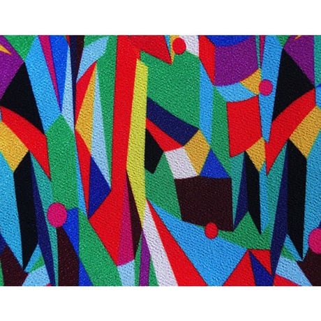 No.17 SCA★SCAMA【 Hi, Vivia! 】オリジナルハンドメイド少数販売品 / Original handmade item