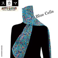No.30 SCA★SCAMA 【Blue Cells オリジナルハンドメイド少数販売品 / Original handmade item】