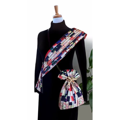 No.20 SCA★SCAMAスカマ【 ほまれ 】オリジナルハンドメイド少数販売品 / Original handmade item