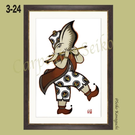 CATEGORY ❤️手描き原画✍️ 1点ものone of a kind | ARTESEIK
