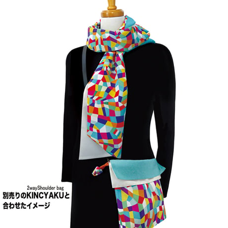 No.27 SCA★SCAMA 【Bonjour, Vivia! 】オリジナルハンドメイド少数販売品 / Original handmade item
