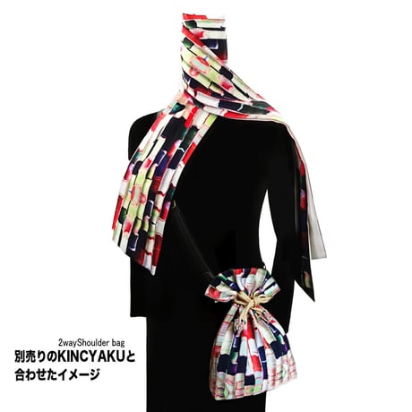 No.20 SCA★SCAMAスカマ【 ほまれ 】オリジナルハンドメイド少数販売品 / Original handmade item